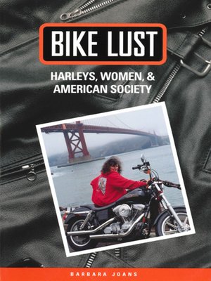 cover image of Bike Lust